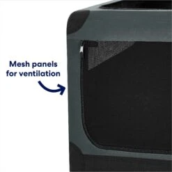 Frisco Indoor & Outdoor 3-Door Collapsible Soft-Sided Dog & Small Pet Crate 11 Frisco Indoor & Outdoor 3-Door Collapsible Soft-Sided Dog & Small Pet Crate -Paws Joy Outlet Store 105036 PT4. AC SS1800 V1667229279