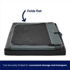 Frisco Indoor & Outdoor 3-Door Collapsible Soft-Sided Dog & Small Pet Crate 12 Frisco Indoor & Outdoor 3-Door Collapsible Soft-Sided Dog & Small Pet Crate -Paws Joy Outlet Store 105036 PT5. AC SS1800 V1667228238