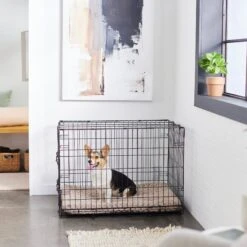 Frisco Swirl Dog Crate Mat 10 Frisco Swirl Dog Crate Mat -Paws Joy Outlet Store 110506 PT5. AC SS1800 V1635258765