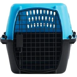 Frisco Two Door Top Load Plastic Dog & Cat Kennel -Paws Joy Outlet Store 122125 PT4. AC SS1800 V1667227261
