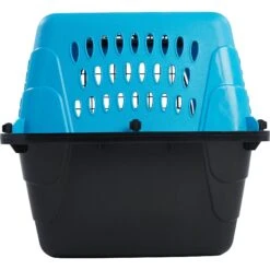 Frisco Two Door Top Load Plastic Dog & Cat Kennel -Paws Joy Outlet Store 122125 PT5. AC SS1800 V1667228853