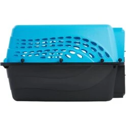 Frisco Two Door Top Load Plastic Dog & Cat Kennel -Paws Joy Outlet Store 122125 PT6. AC SS1800 V1667228215