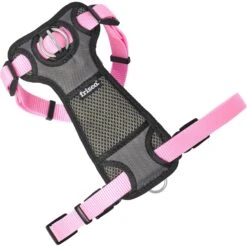 Frisco Padded Nylon No Pull Dog Harness -Paws Joy Outlet Store 140004 PT2. AC SS1800 V1701798819