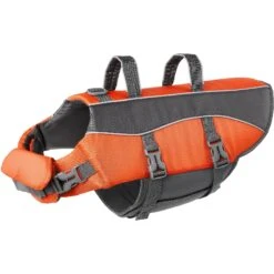 Frisco Ripstop Dog Life Jacket -Paws Joy Outlet Store 140919 PT3. AC SS1800 V1623094366