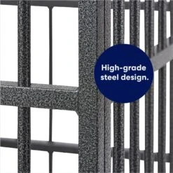 Frisco Ultimate Heavy Duty Steel Metal Single Door Dog Crate -Paws Joy Outlet Store 141213 PT3. AC SS1800 V1671120943