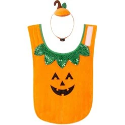 Frisco Pumpkin Dog & Cat Costume -Paws Joy Outlet Store 144446 PT3. AC SS1800 V1567175221