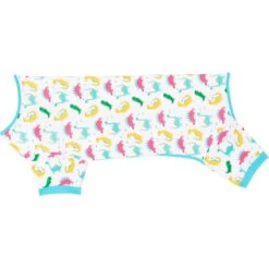 Frisco Dinosaur Print Dog & Cat Jersey PJs 10 Frisco Dinosaur Print Dog & Cat Jersey PJs -Paws Joy Outlet Store 144587 PT4. AC SS1800 V1540424889