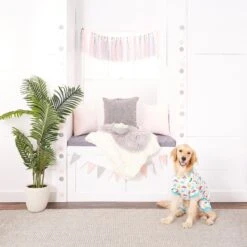 Frisco Dinosaur Print Dog & Cat Jersey PJs 11 Frisco Dinosaur Print Dog & Cat Jersey PJs -Paws Joy Outlet Store 144587 PT5. AC SS1800 V1540426489