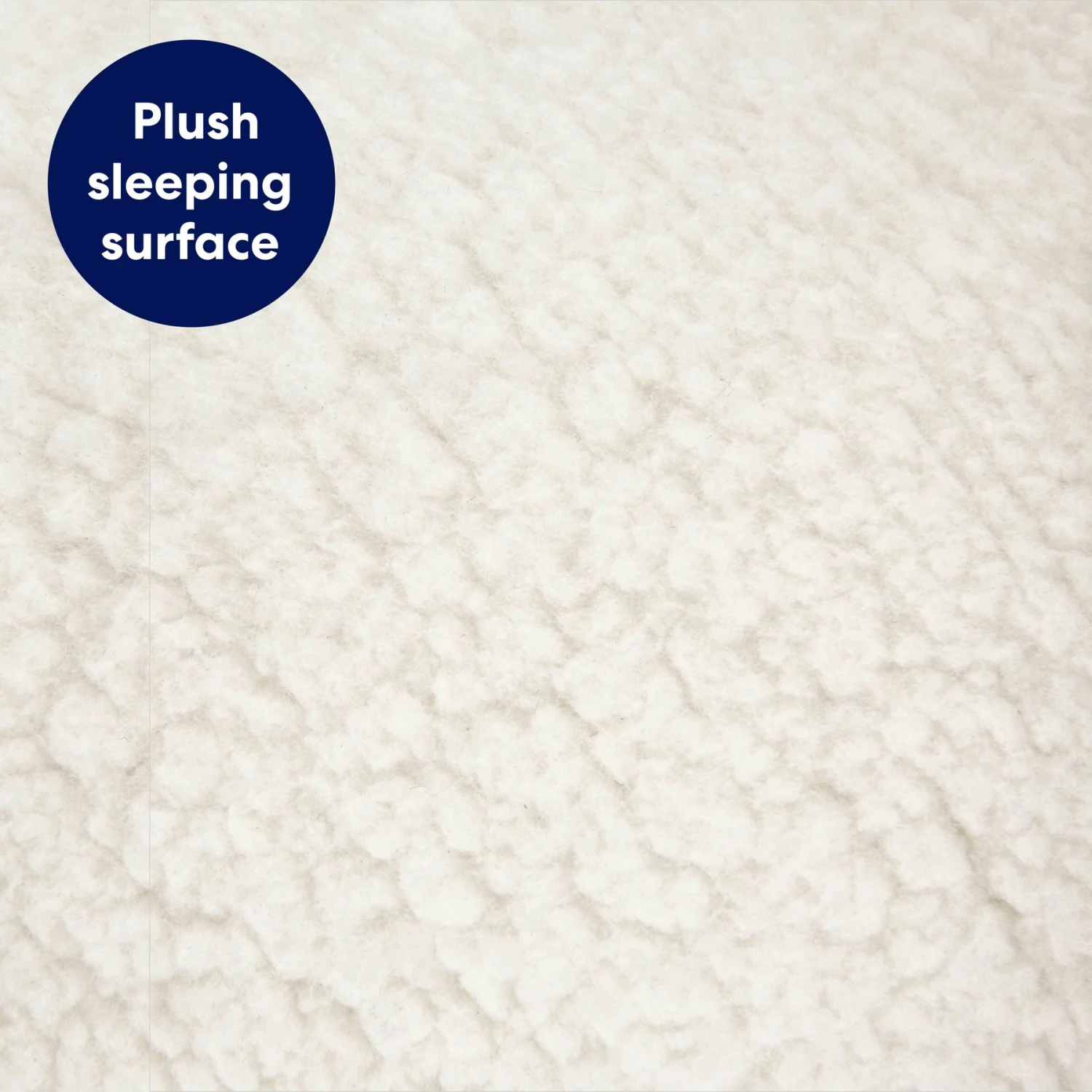 Frisco Sherpa Orthopedic Bolster Cat & Dog Bed 4 Frisco Sherpa Orthopedic Bolster Cat & Dog Bed - Image 4