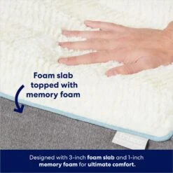 Frisco Plush Orthopedic Front Bolster Cat & Dog Bed W/Removable Cover -Paws Joy Outlet Store 144862 PT6. AC SS1800 V1667228762