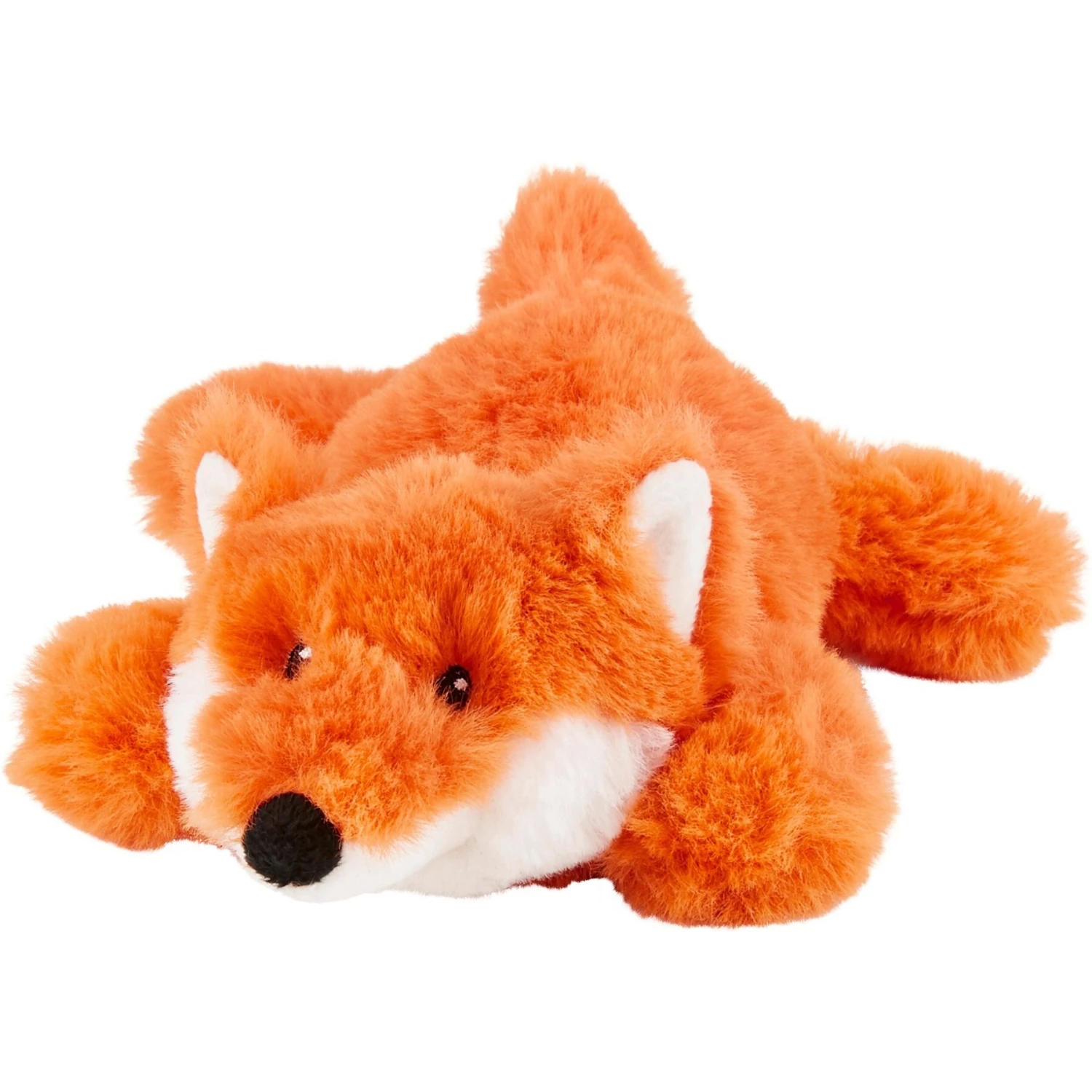 Frisco Fox Plush Squeaky Dog Toy 1 Frisco Fox Plush Squeaky Dog Toy