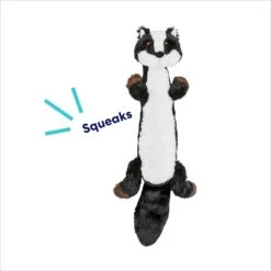 Frisco Skunk Skinny Plush Squeaky Dog Toy -Paws Joy Outlet Store 147047 PT2. AC SS1800 V1695671028