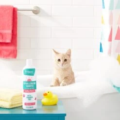 Frisco Hypoallergenic Puppy & Kitten Shampoo, Unscented -Paws Joy Outlet Store 152571 PT3. AC SS1800 V1551302790