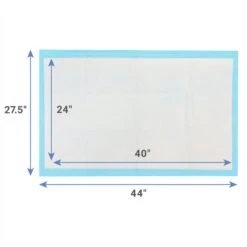 Frisco Premium Giant Dog Training & Potty Pads -Paws Joy Outlet Store 152699 PT2. AC SS1800 V1674666975