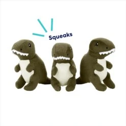 Frisco Volcano Hide & Seek Puzzle Plush Squeaky Dog Toy Refills, 3 Count 7 Frisco Volcano Hide & Seek Puzzle Plush Squeaky Dog Toy Refills, 3 Count -Paws Joy Outlet Store 152814 PT2. AC SS1800 V1691776639