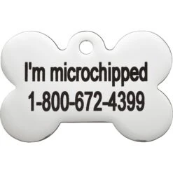 Frisco Personalized Dog ID Tag, Bone -Paws Joy Outlet Store 152994 PT4. AC SS1800 V1559856803