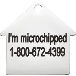 Frisco Stainless Steel Personalized Dog ID Tag, Dog House -Paws Joy Outlet Store 153000 PT4. AC SS1800 V1548964659