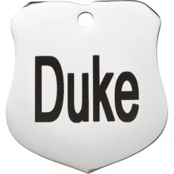 Frisco Stainless Steel Personalized Dog & Cat ID Tag, Badge -Paws Joy Outlet Store 153009 PT2. AC SS1800 V1548964780