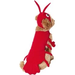 Frisco Red Lobster Dog & Cat Costume -Paws Joy Outlet Store 158723 PT3. AC SS1800 V1660946312