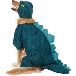 Frisco Stegosaurus Dinosaur Dog & Cat Costume -Paws Joy Outlet Store 158777 PT2. AC SS1800 V1567174924