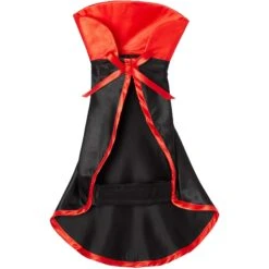 Frisco Vampire Cape Dog & Cat Costume -Paws Joy Outlet Store 160793 PT4. AC SS1800 V1567176989