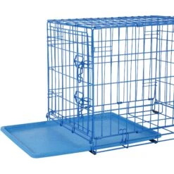 Frisco Fold & Carry Single Door Collapsible Wire Dog Crate -Paws Joy Outlet Store 160808 PT3. AC SS1800 V1561066048