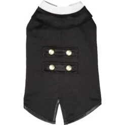 Frisco Formal Dog & Cat Tuxedo, Black -Paws Joy Outlet Store 160819 PT4. AC SS1800 V1571770781