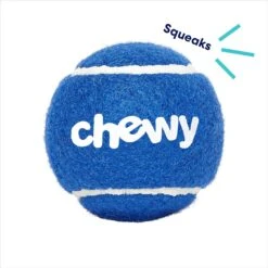 Frisco Chewy Fetch Squeaky Tennis Ball Dog Toy -Paws Joy Outlet Store 164314 PT2. AC SS1800 V1691783910
