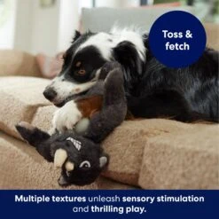 Frisco Rhino Muscle Plush Squeaky Dog Toy 9 Frisco Rhino Muscle Plush Squeaky Dog Toy -Paws Joy Outlet Store 174719 PT3. AC SS1800 V1691784246