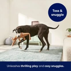 Frisco Giraffe Wagazoo Plush Squeaky Dog Toy -Paws Joy Outlet Store 174745 PT4. AC SS1800 V1695748354