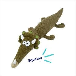 Frisco Triceratops Wagazoo Plush Squeaky Dog Toy 8 Frisco Triceratops Wagazoo Plush Squeaky Dog Toy -Paws Joy Outlet Store 174747 PT2. AC SS1800 V1695748357