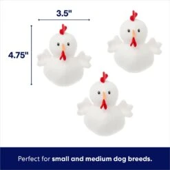 Frisco Chicken Coop Hide & Seek Puzzle Plush Squeaky Dog Toy -Paws Joy Outlet Store 174755 PT2. AC SS1800 V1691783968