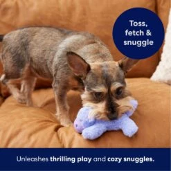 Frisco Hippo Plush Squeaky Dog Toy -Paws Joy Outlet Store 175407 PT4. AC SS1800 V1695748835