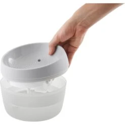 Frisco Round Dog & Cat Fountain -Paws Joy Outlet Store 193235 PT2. AC SS1800 V1604007135