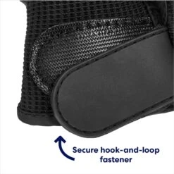 Frisco Dog & Cat Deshedding & Grooming Gloves, Black 10 Frisco Dog & Cat Deshedding & Grooming Gloves, Black -Paws Joy Outlet Store 206843 PT2. AC SS1800 V1680186160