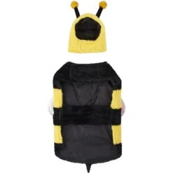 Frisco Bumble Bee Dog & Cat Costume -Paws Joy Outlet Store 215492 PT5. AC SS1800 V1624543560