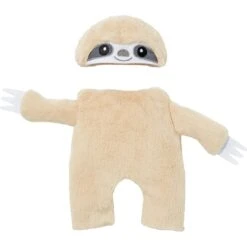 Frisco Front Walking Sloth Dog & Cat Costume -Paws Joy Outlet Store 215539 PT2. AC SS1800 V1594939568