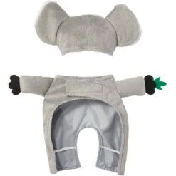Frisco Front Walking Koala Dog & Cat Costume -Paws Joy Outlet Store 215546 PT3. AC SS1800 V1594939266