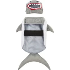 Frisco Shark Attack Dog & Cat Costume 9 Frisco Shark Attack Dog & Cat Costume -Paws Joy Outlet Store 215594 PT5. AC SS1800 V1624543657