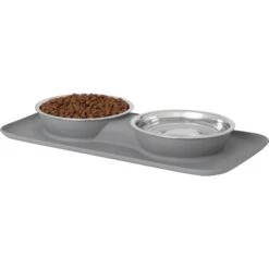 Frisco Heavy Duty Non-Skid Silicone Diner -Paws Joy Outlet Store 215979 PT2. AC SS1800 V1598450174