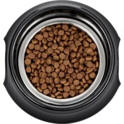 Frisco Stainless Steel Bowl With Elevated Stand 11 Frisco Stainless Steel Bowl With Elevated Stand -Paws Joy Outlet Store 216020 PT4. AC SS1800 V1591020427