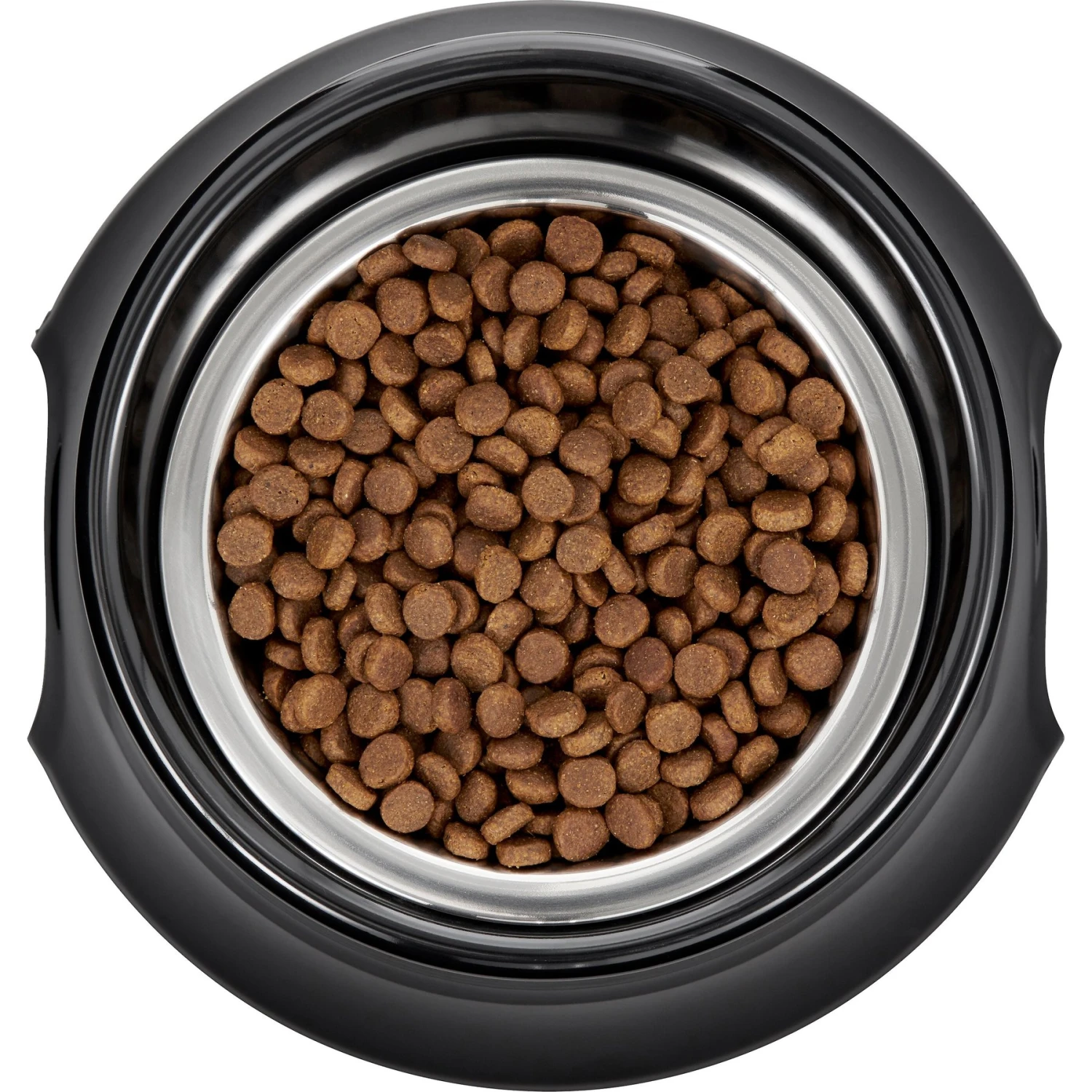 Frisco Stainless Steel Bowl With Elevated Stand 5 Frisco Stainless Steel Bowl With Elevated Stand - Image 5