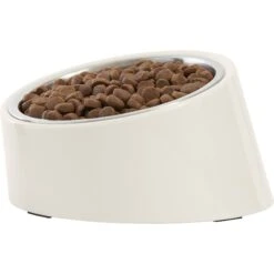 Frisco Slanted Stainless Steel Bowl -Paws Joy Outlet Store 216028 PT2. AC SS1800 V1591020431