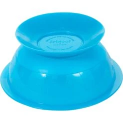 Frisco Plastic Suction Bowl, Blue -Paws Joy Outlet Store 216037 PT5. AC SS1800 V1591020659