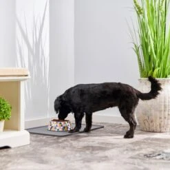 Frisco Colorful Geometric Melamine Bowl 13 Frisco Colorful Geometric Melamine Bowl -Paws Joy Outlet Store 216054 PT7. AC SS1800 V1605662213