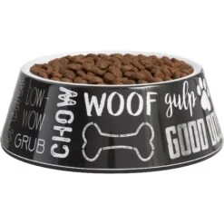 Frisco Doggie Melamine Bowl 9 Frisco Doggie Melamine Bowl -Paws Joy Outlet Store 216062 PT2. AC SS1800 V1591020976