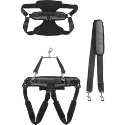 Frisco Front & Rear Lift Handicapped Support Dog Harness -Paws Joy Outlet Store 220372 PT2. AC SS1800 V1596501654