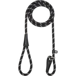 Frisco Reflective Rope Slip Lead Dog Leash -Paws Joy Outlet Store 221212 PT2. AC SS1800 V1596501953