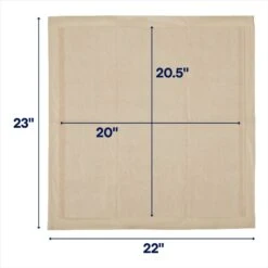 Frisco Large Eco-Conscious Dog Training & Potty Pads -Paws Joy Outlet Store 227438 PT2. AC SS1800 V1676476737