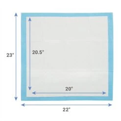 Frisco Non-Skid Ultra Premium Dog Training & Potty Pads -Paws Joy Outlet Store 227448 PT2. AC SS1800 V1674671033